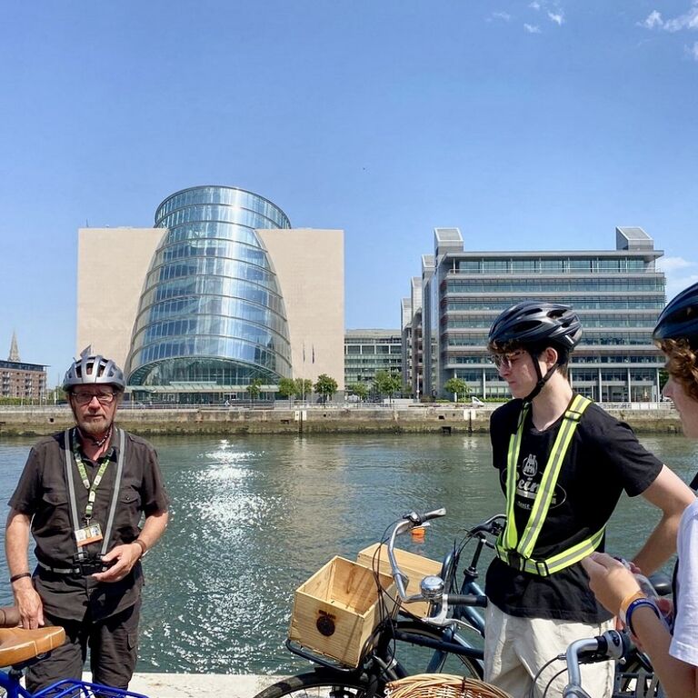 Cycle Dublin Bike & e-Bike Tours