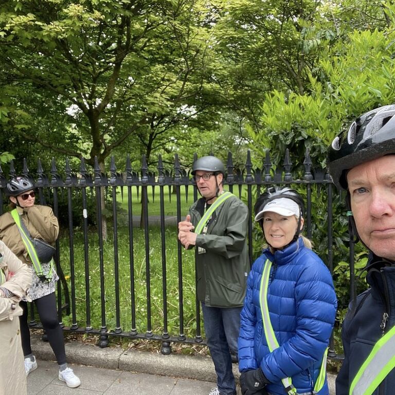 Cycle Dublin Bike & e-Bike Tours
