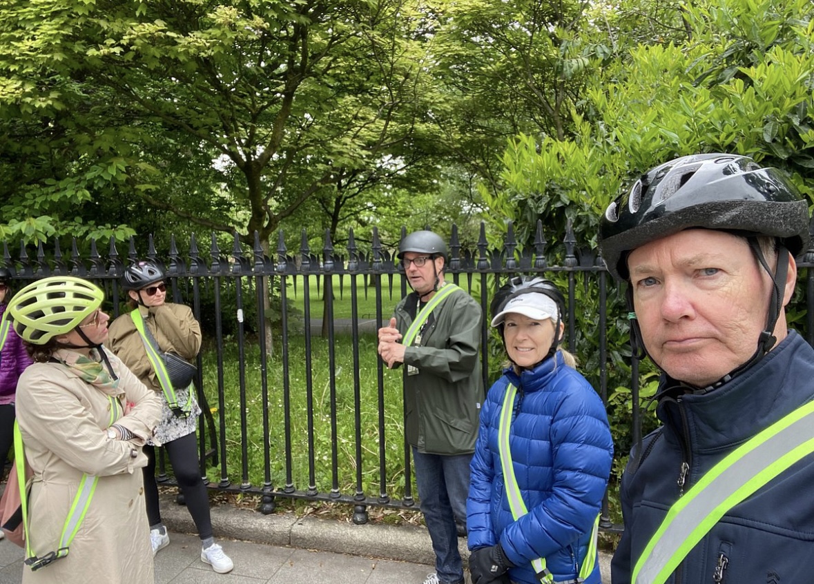 Cycle Dublin Bike & e-Bike Tours