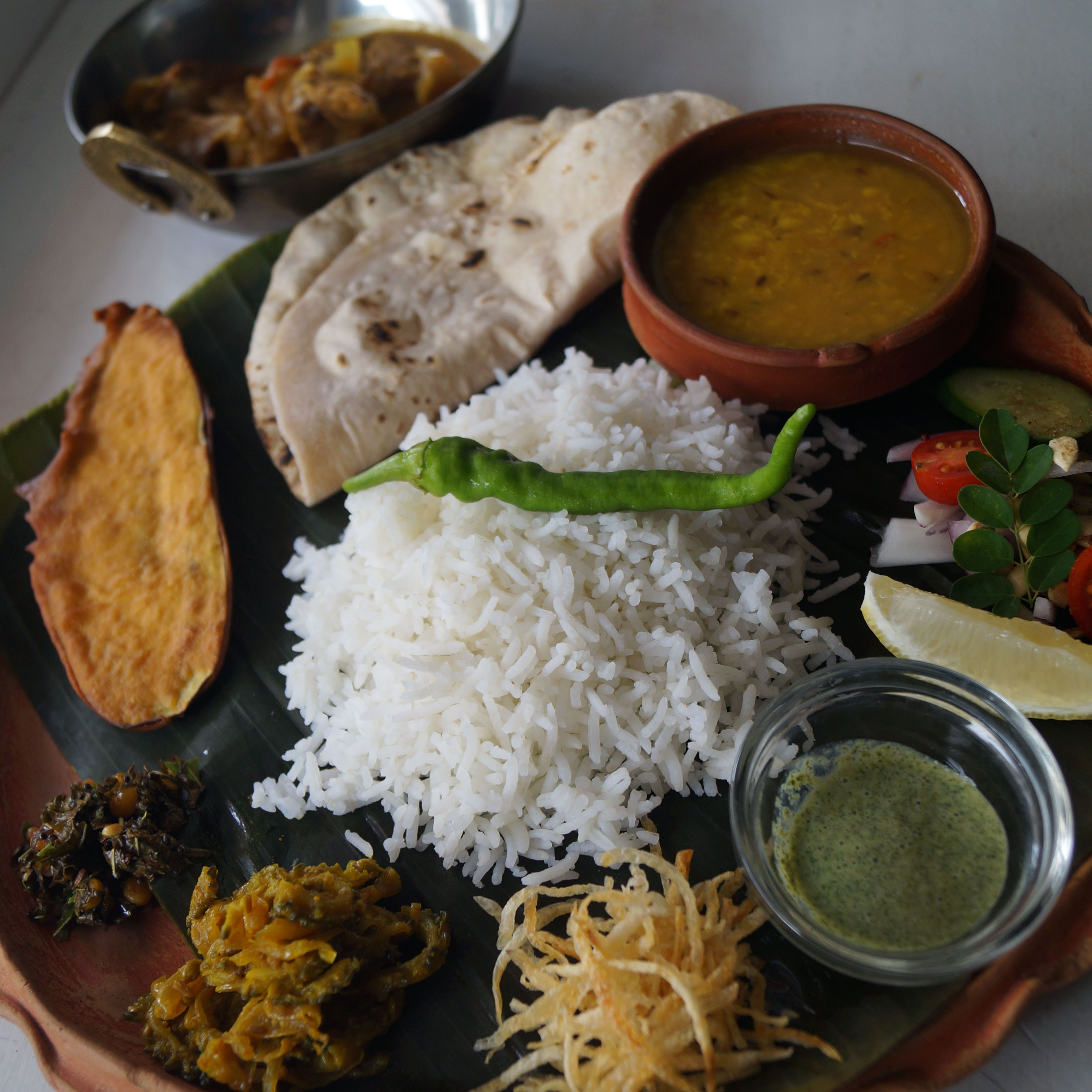 INDIAN SPICE FACTORY