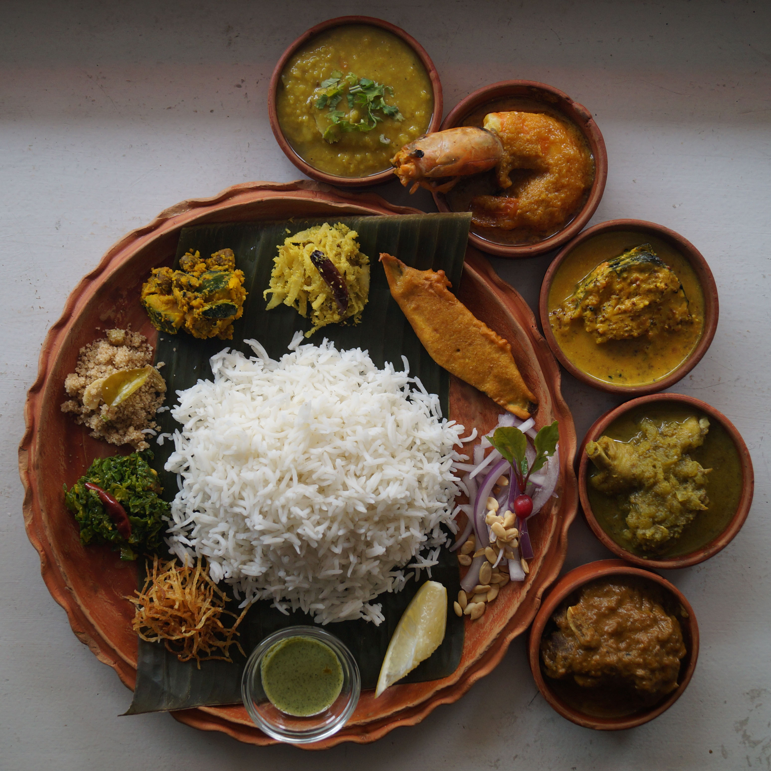 INDIAN SPICE FACTORY