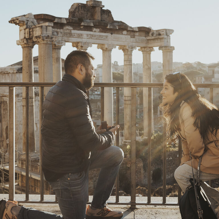 Proposal and family photographer