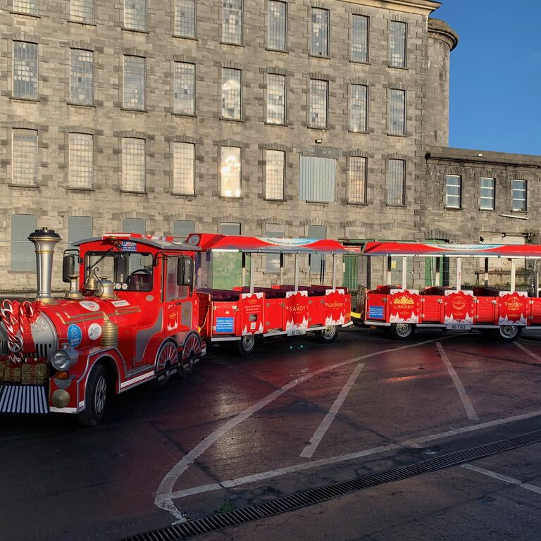Toots The Malahide Road Train