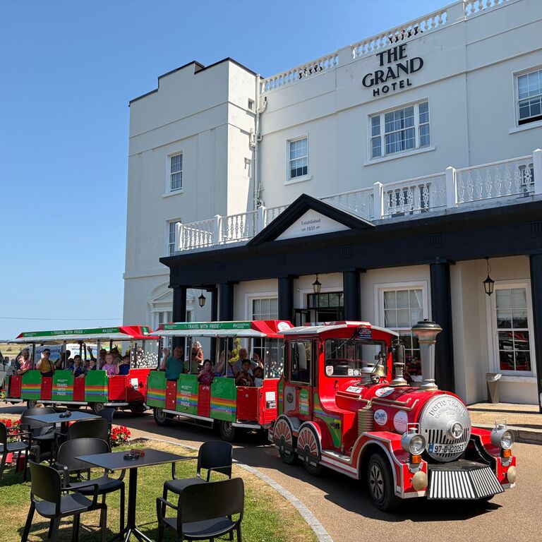 Toots The Malahide Road Train