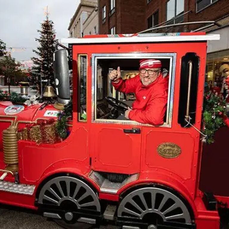 Toots The Malahide Road Train