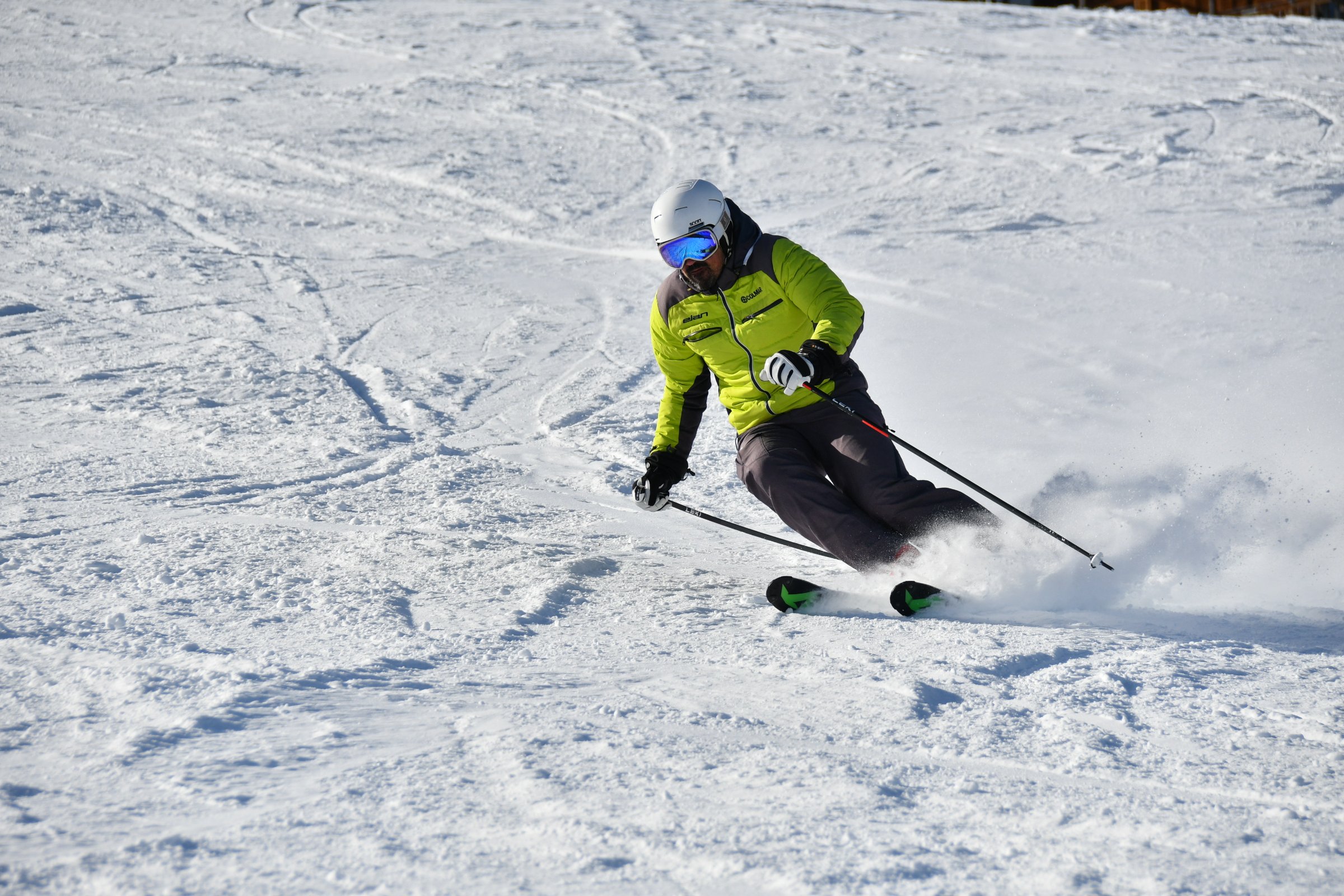 Bansko Ski Expert Tomi Nikolov