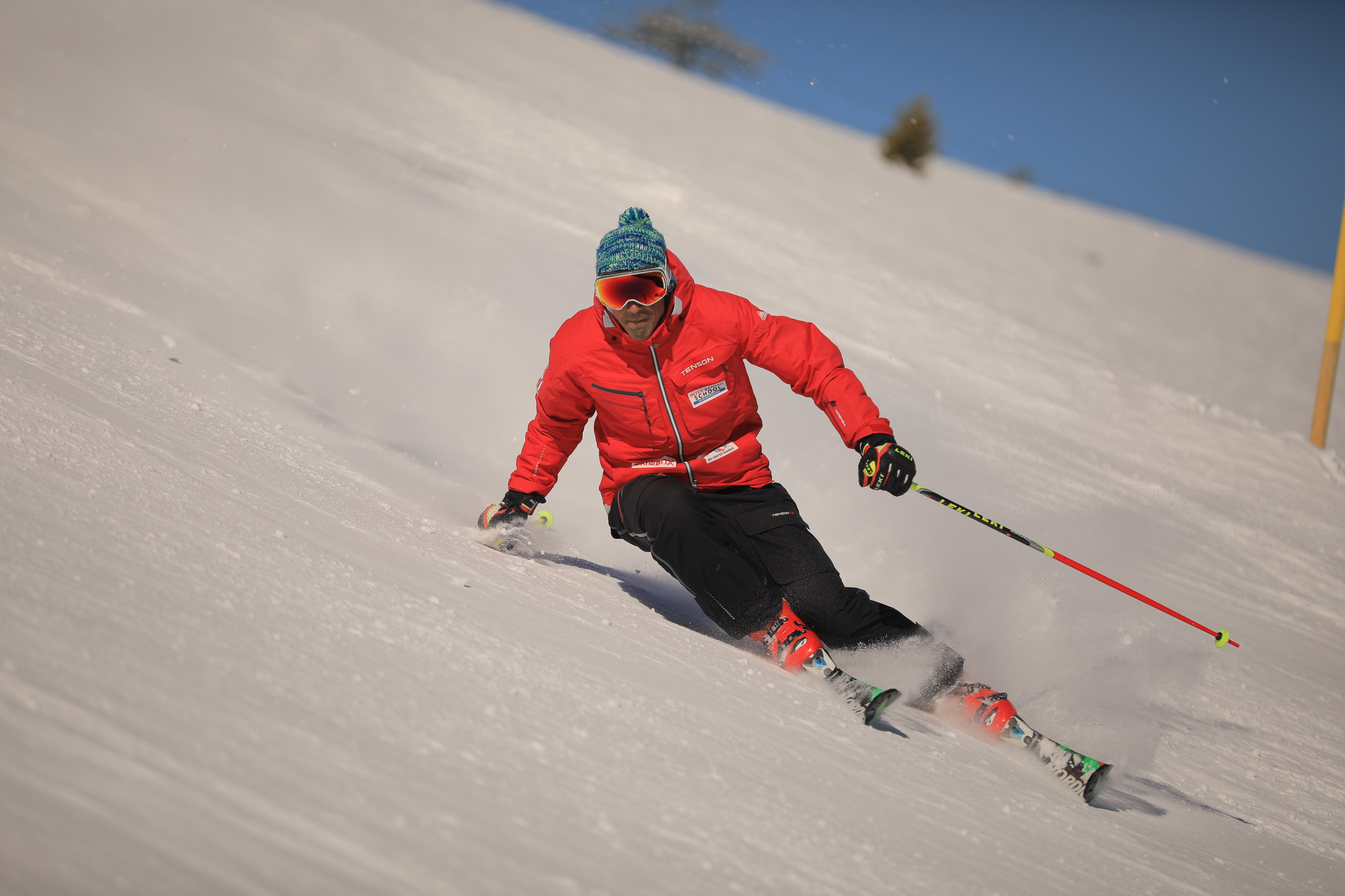 Bansko Ski Expert Tomi Nikolov