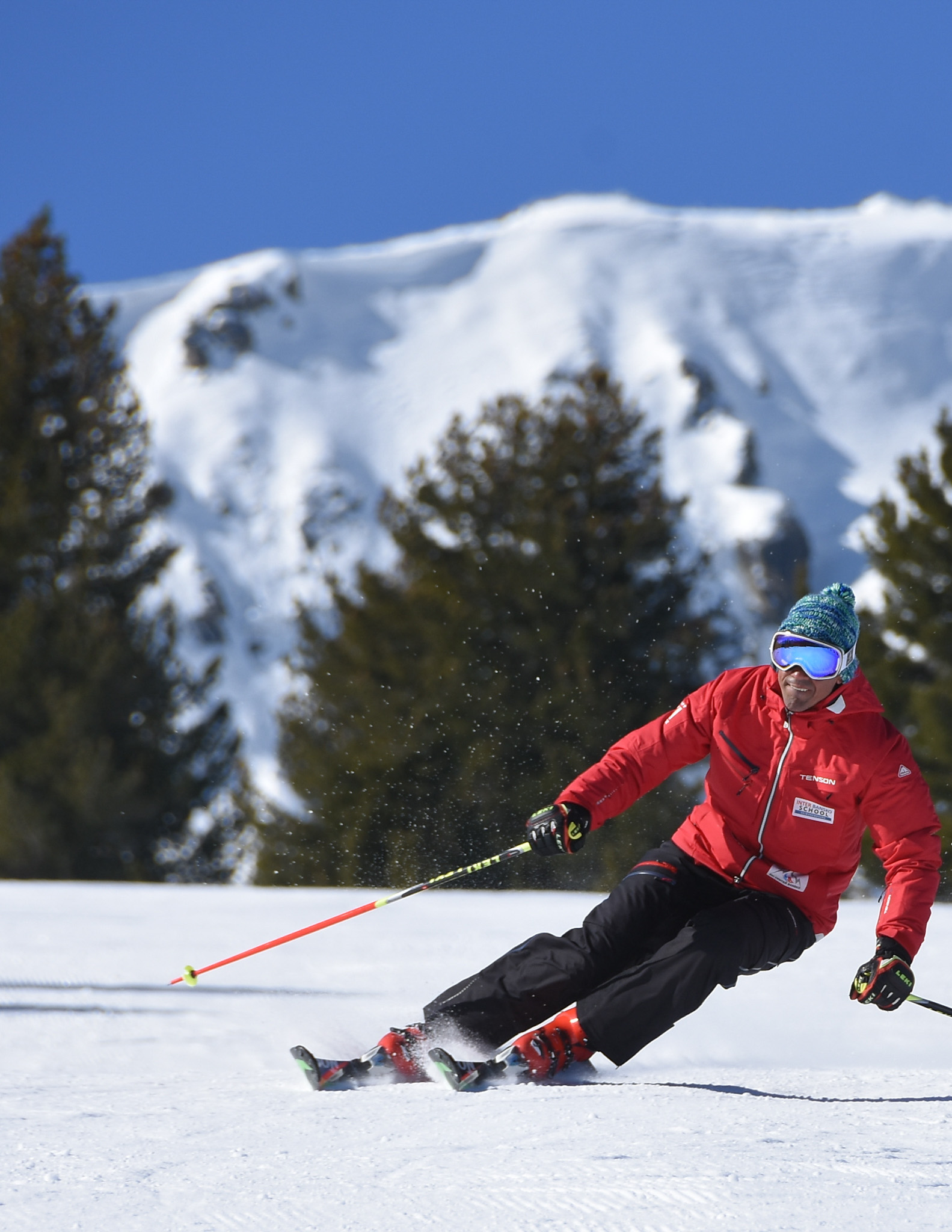 Bansko Ski Expert Tomi Nikolov