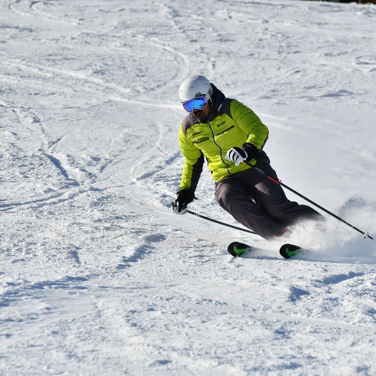 Bansko Ski Expert Tomi Nikolov