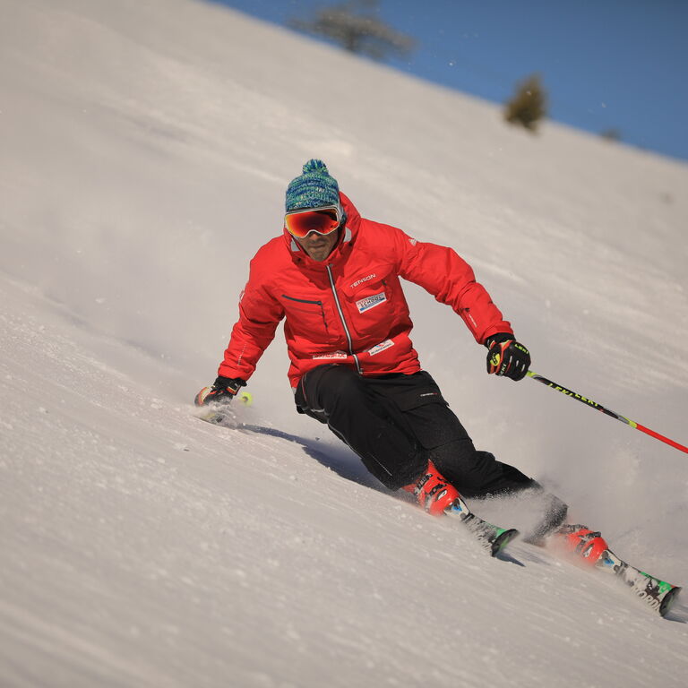 Bansko Ski Expert Tomi Nikolov