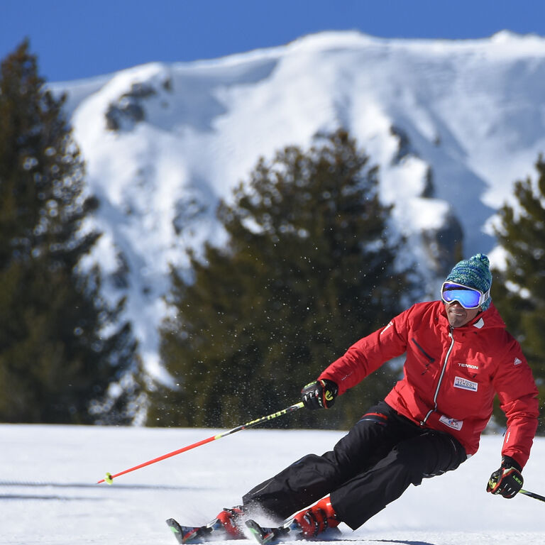 Bansko Ski Expert Tomi Nikolov