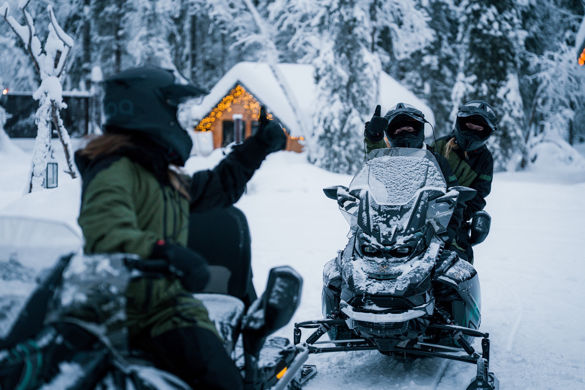 Arctic House Safaris
