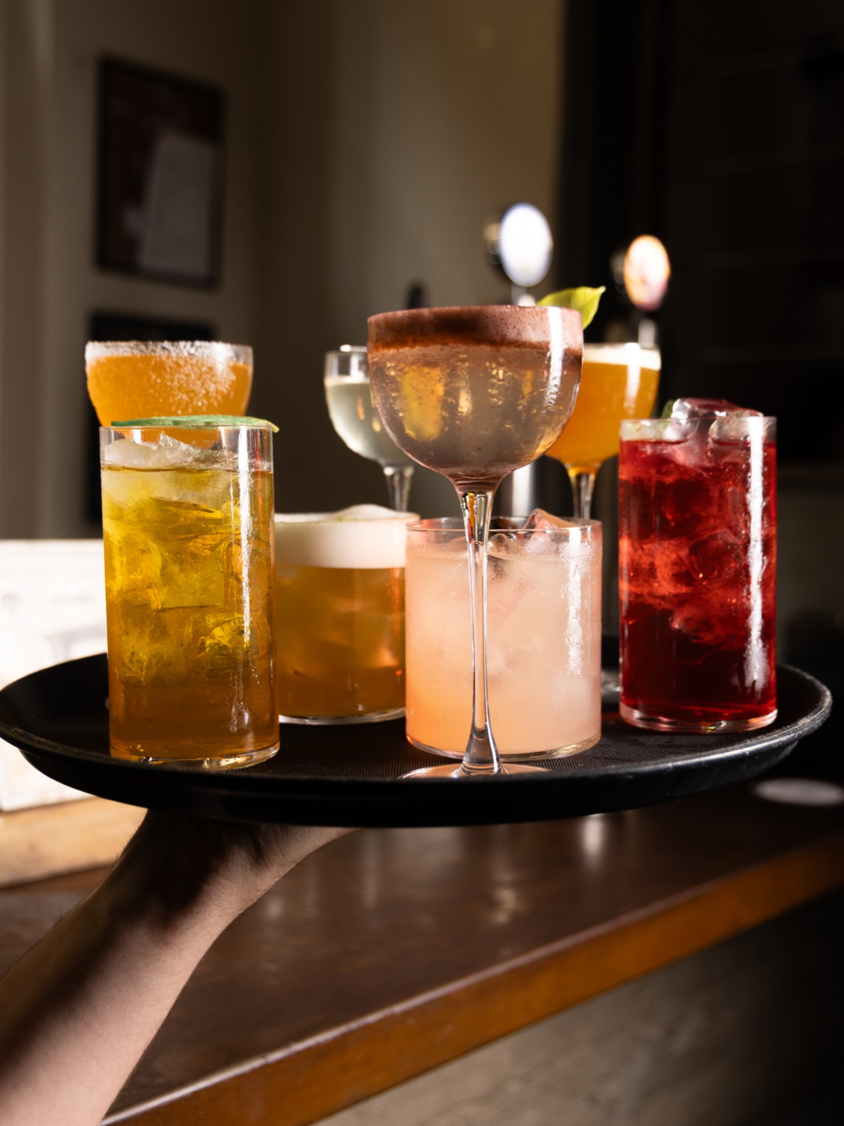 Misto Cocktail Bar
