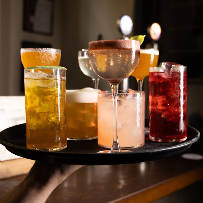 Misto Cocktail Bar