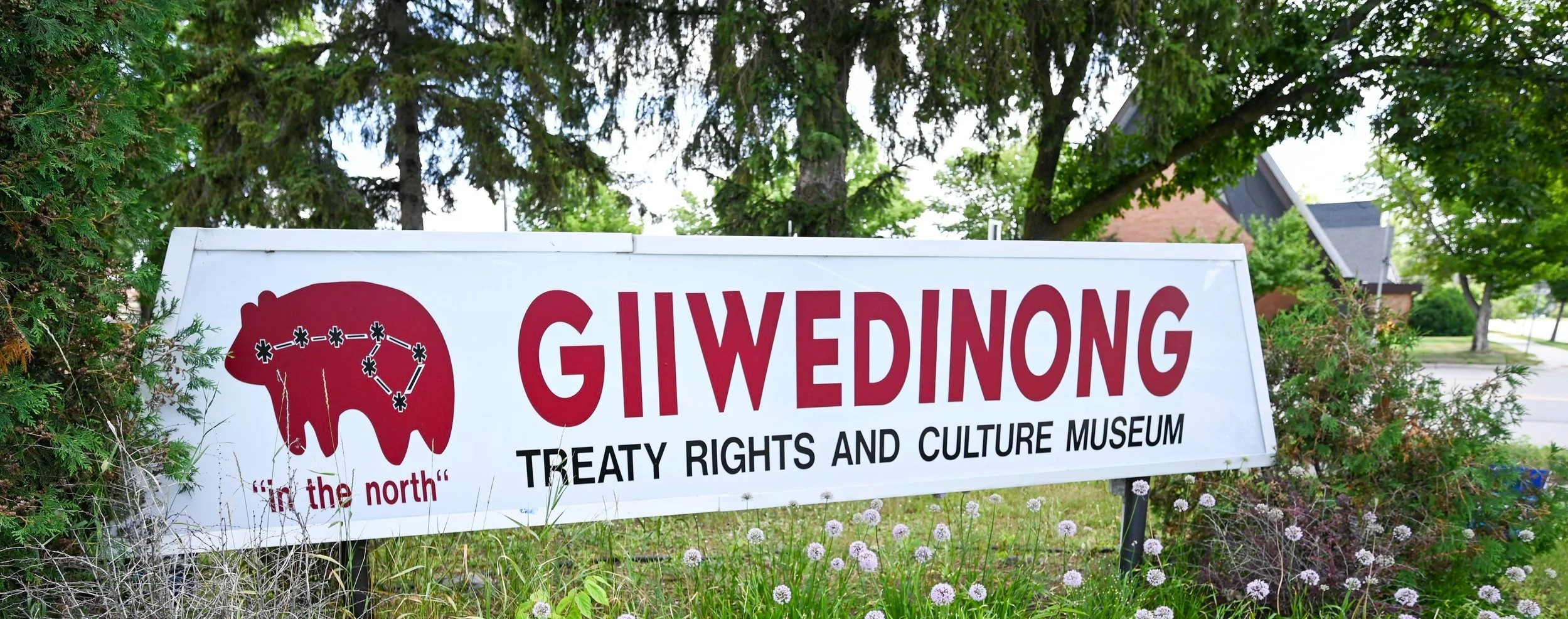 Giiwedinong Museum