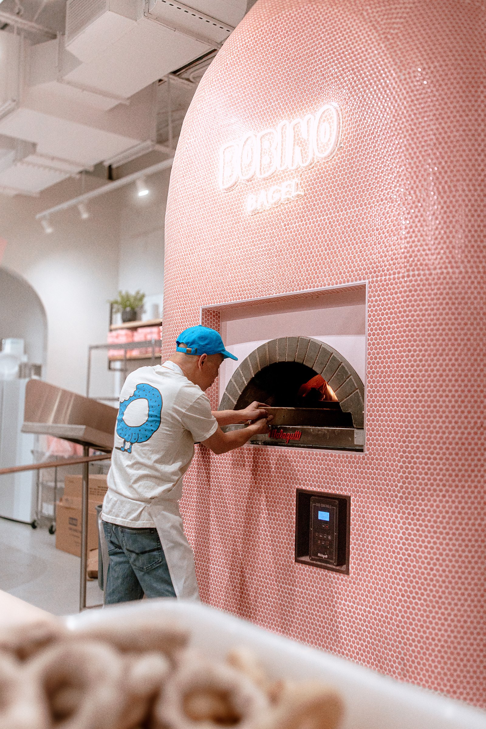 Bobino Bagel