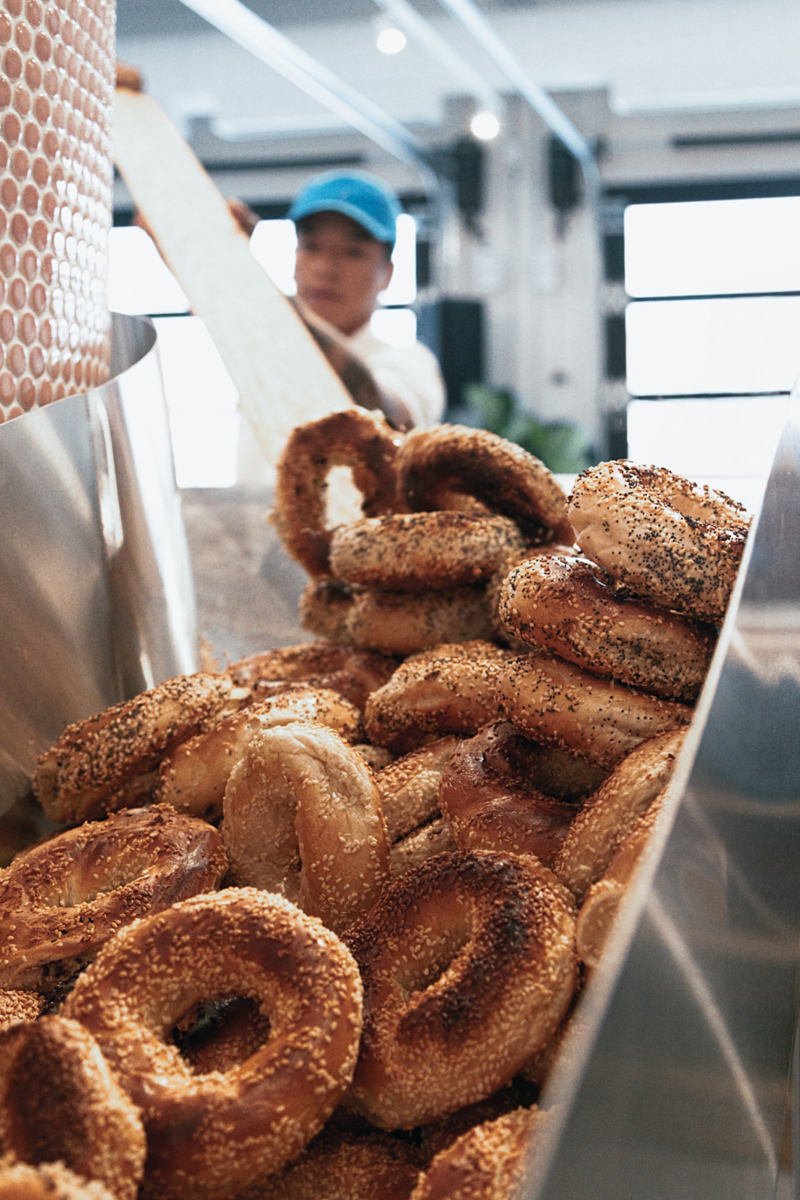Bobino Bagel