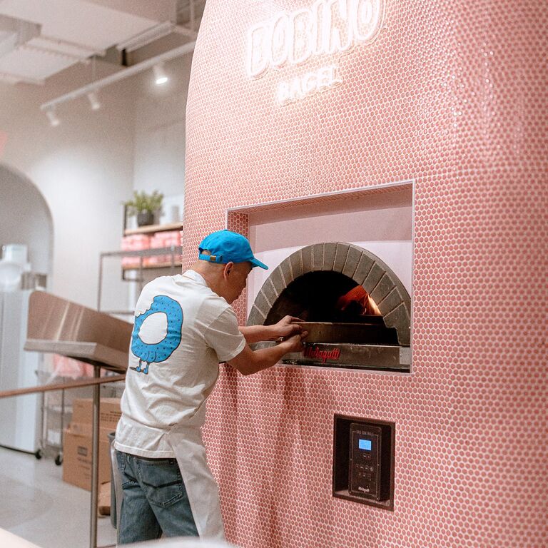 Bobino Bagel