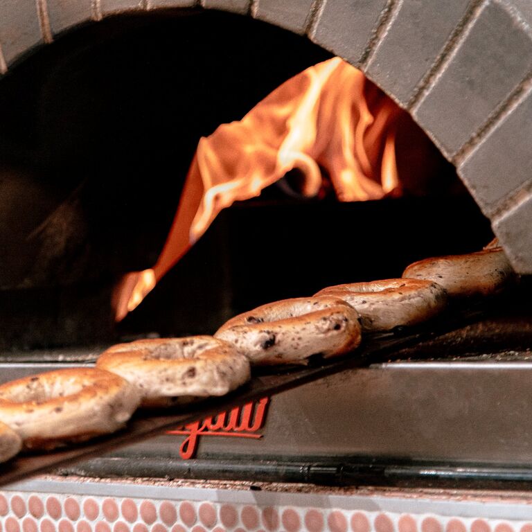 Bobino Bagel