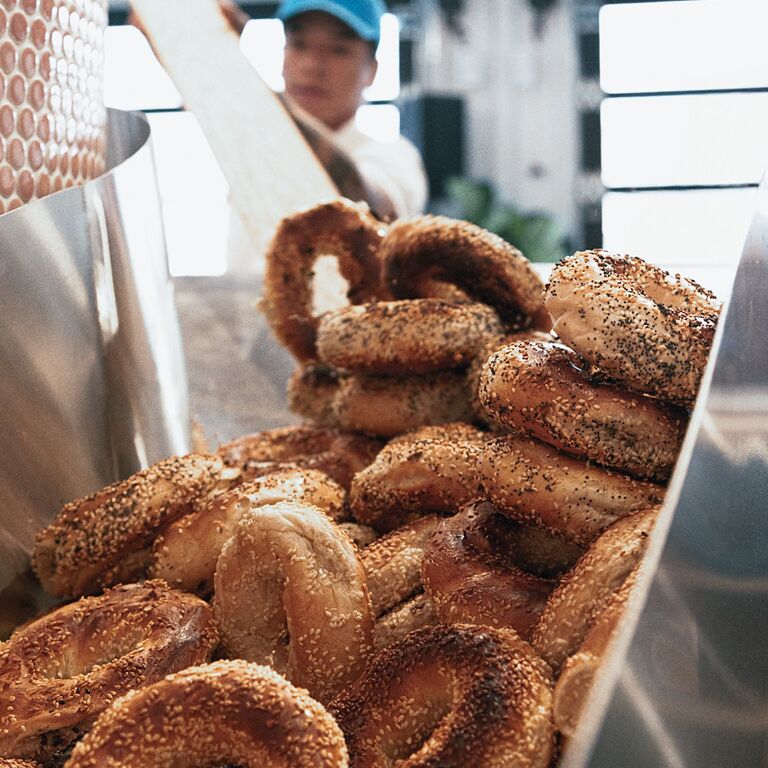 Bobino Bagel