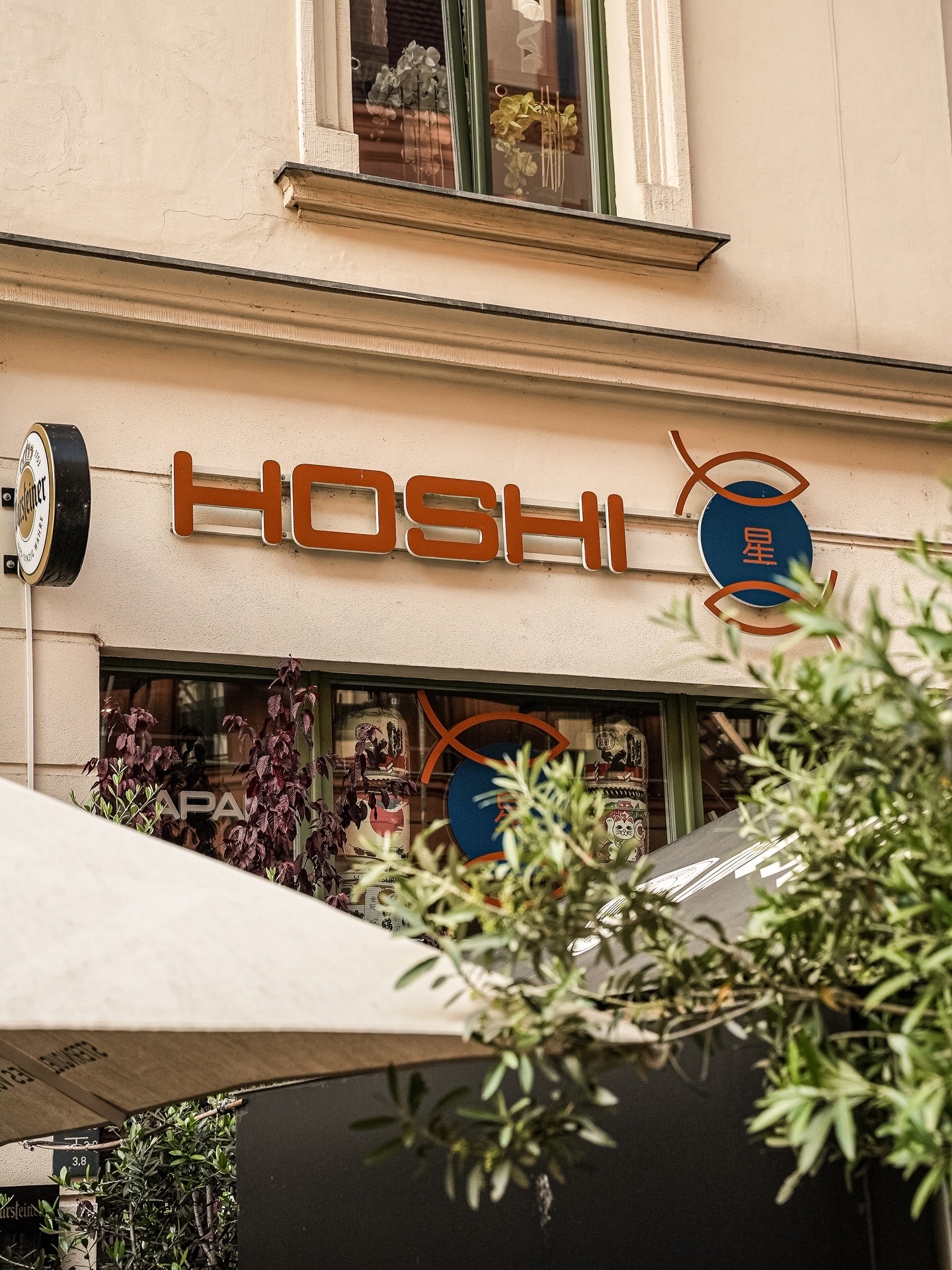 Hoshi Japanese Restaurant
