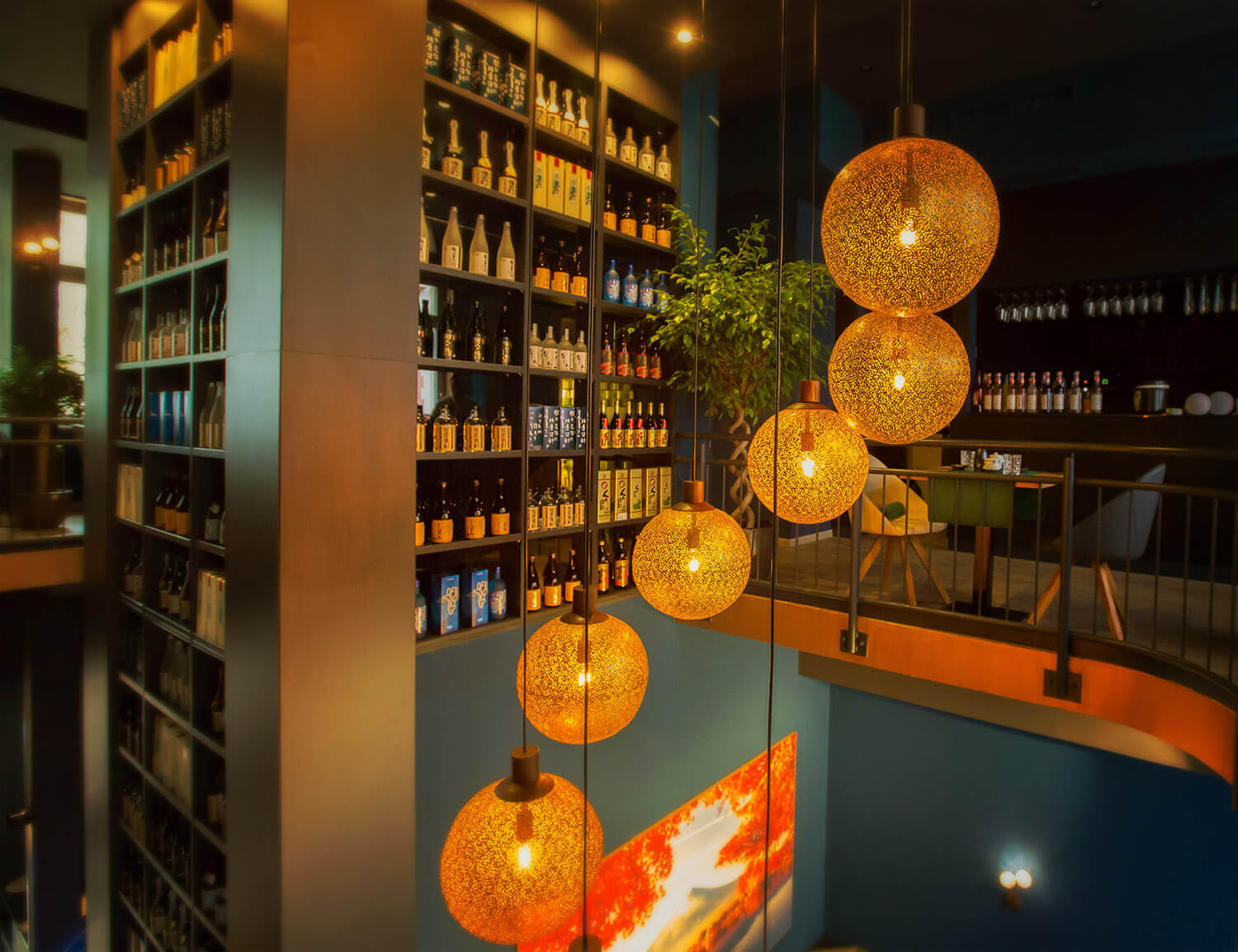 Hoshi Japanese Restaurant