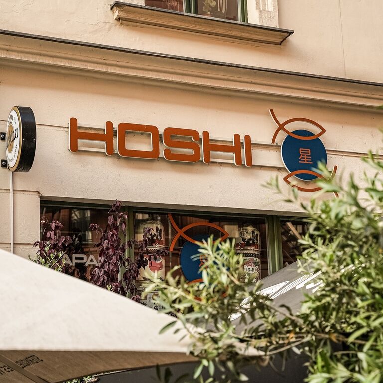 Hoshi Japanese Restaurant