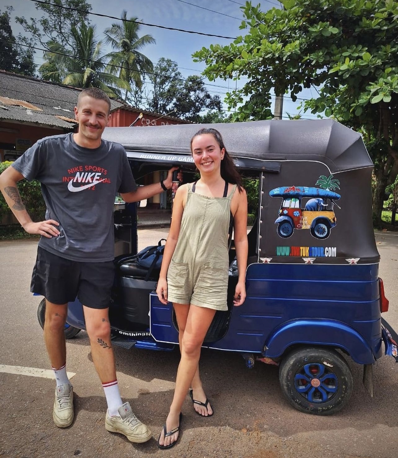 Tuk Tuk Ceylon Tour