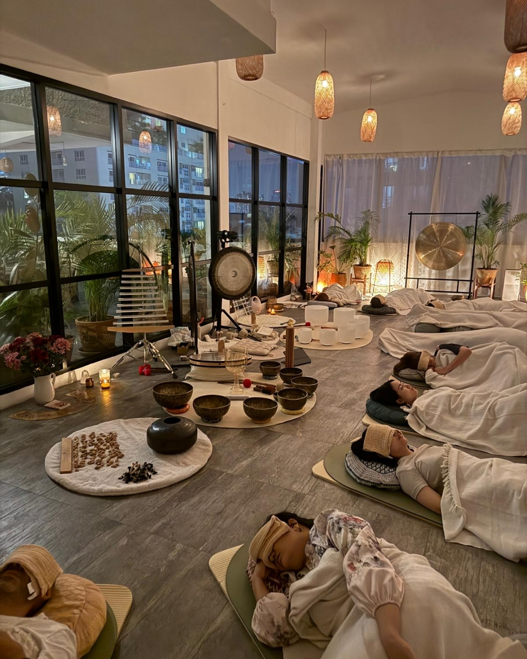 The Green Room Yoga