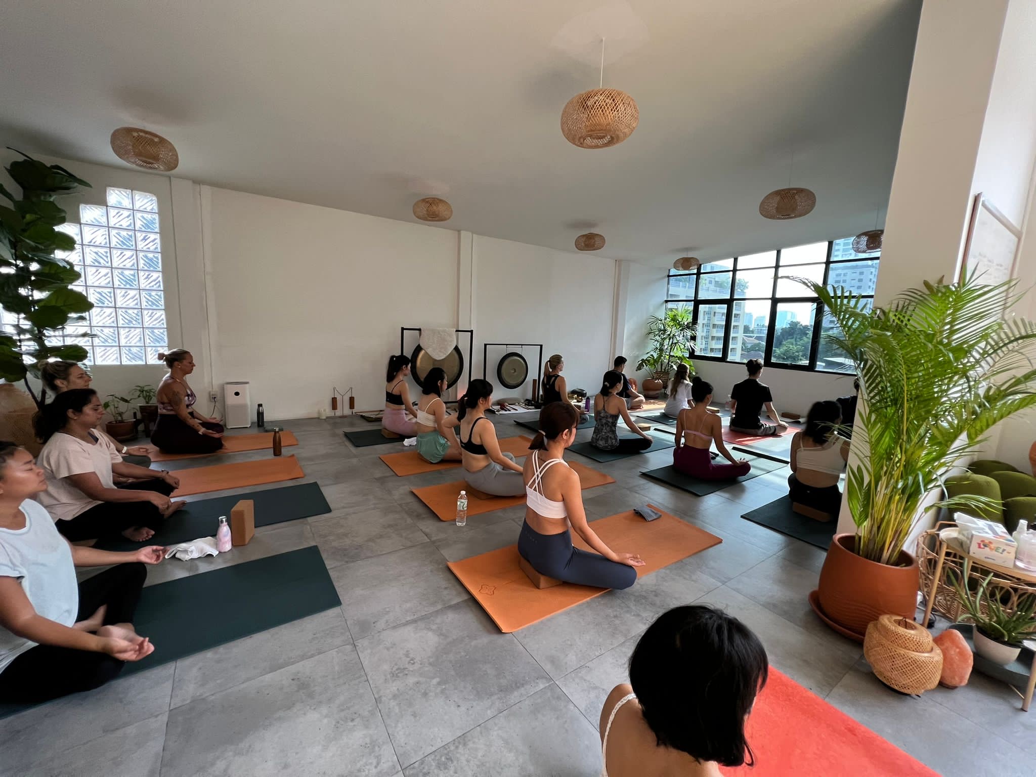 The Green Room Yoga