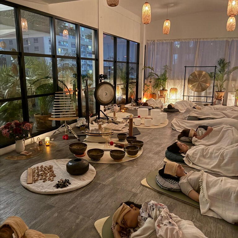The Green Room Yoga