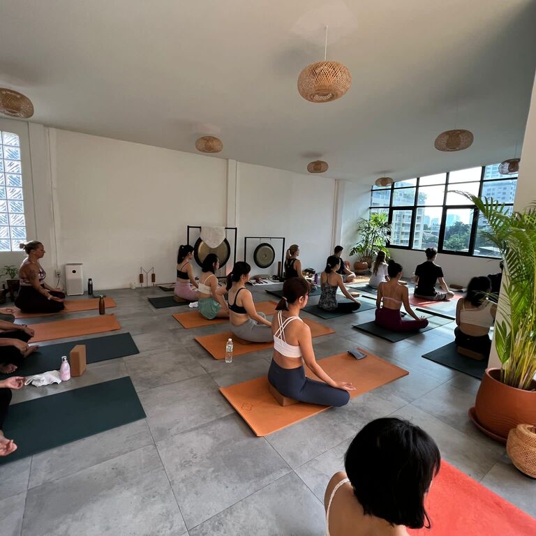 The Green Room Yoga