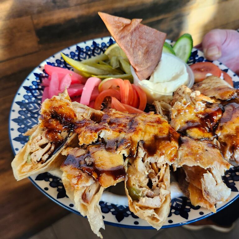 Laheeb Grill
