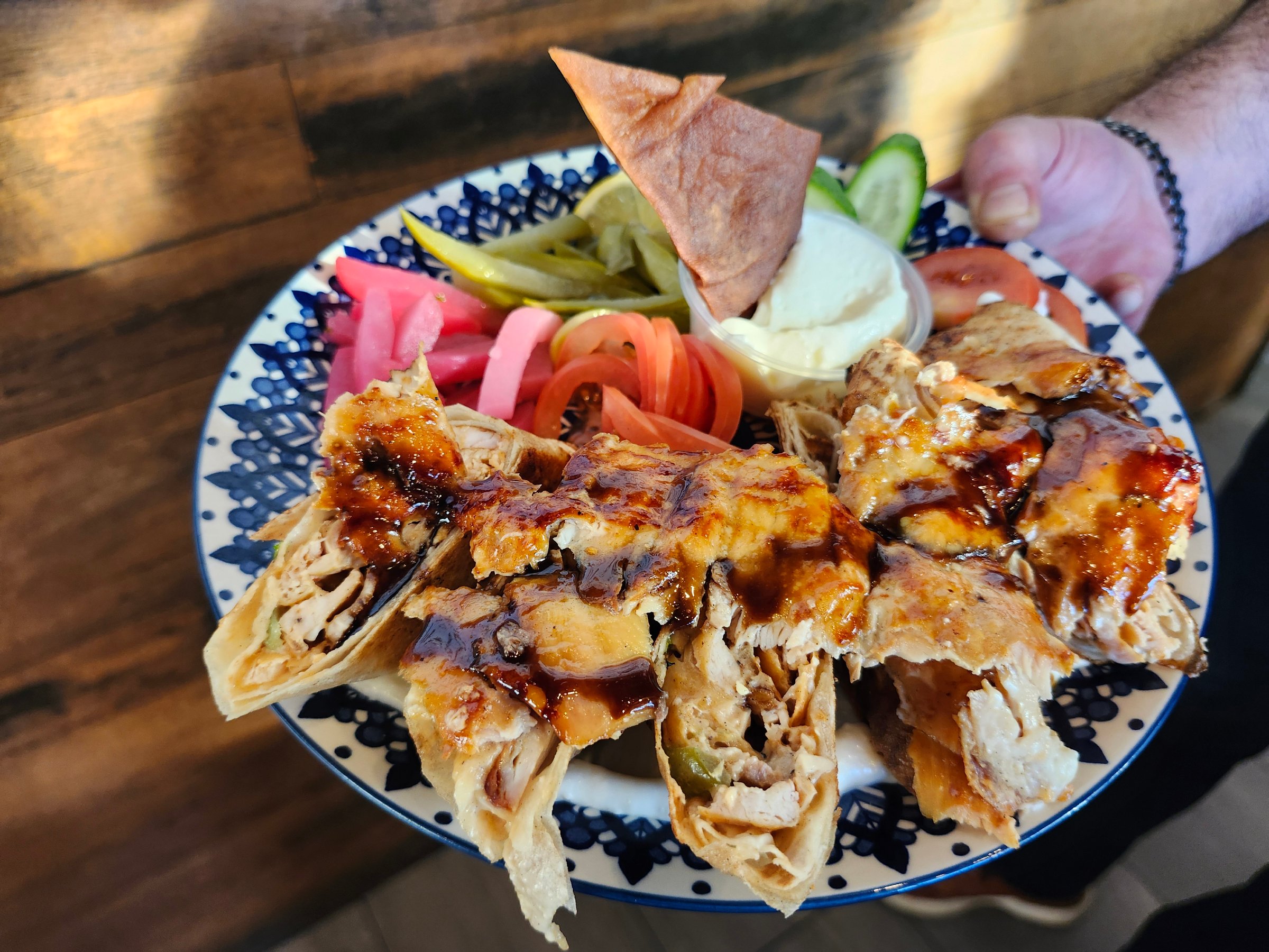 Laheeb Grill