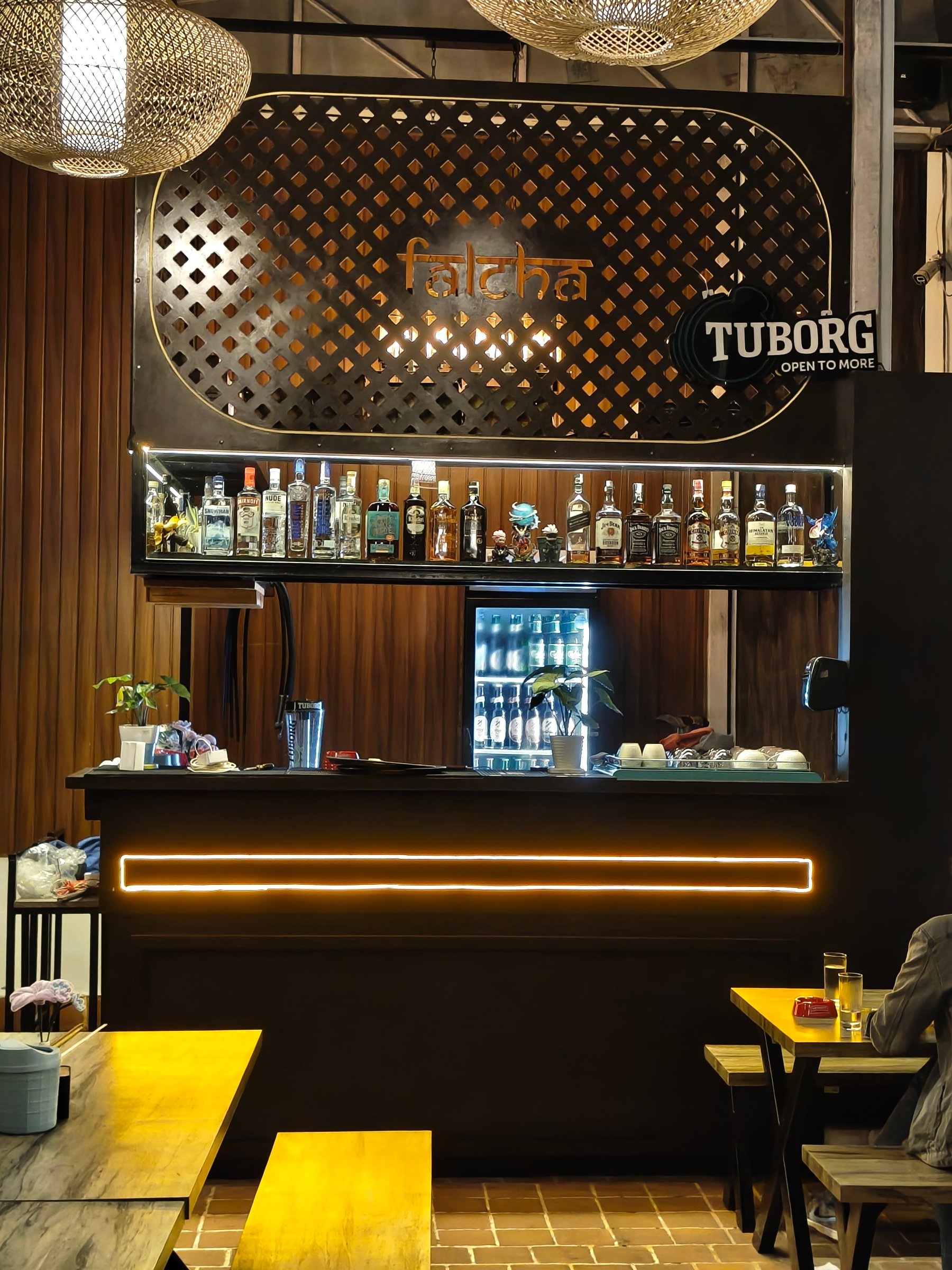 Falcha Eatery