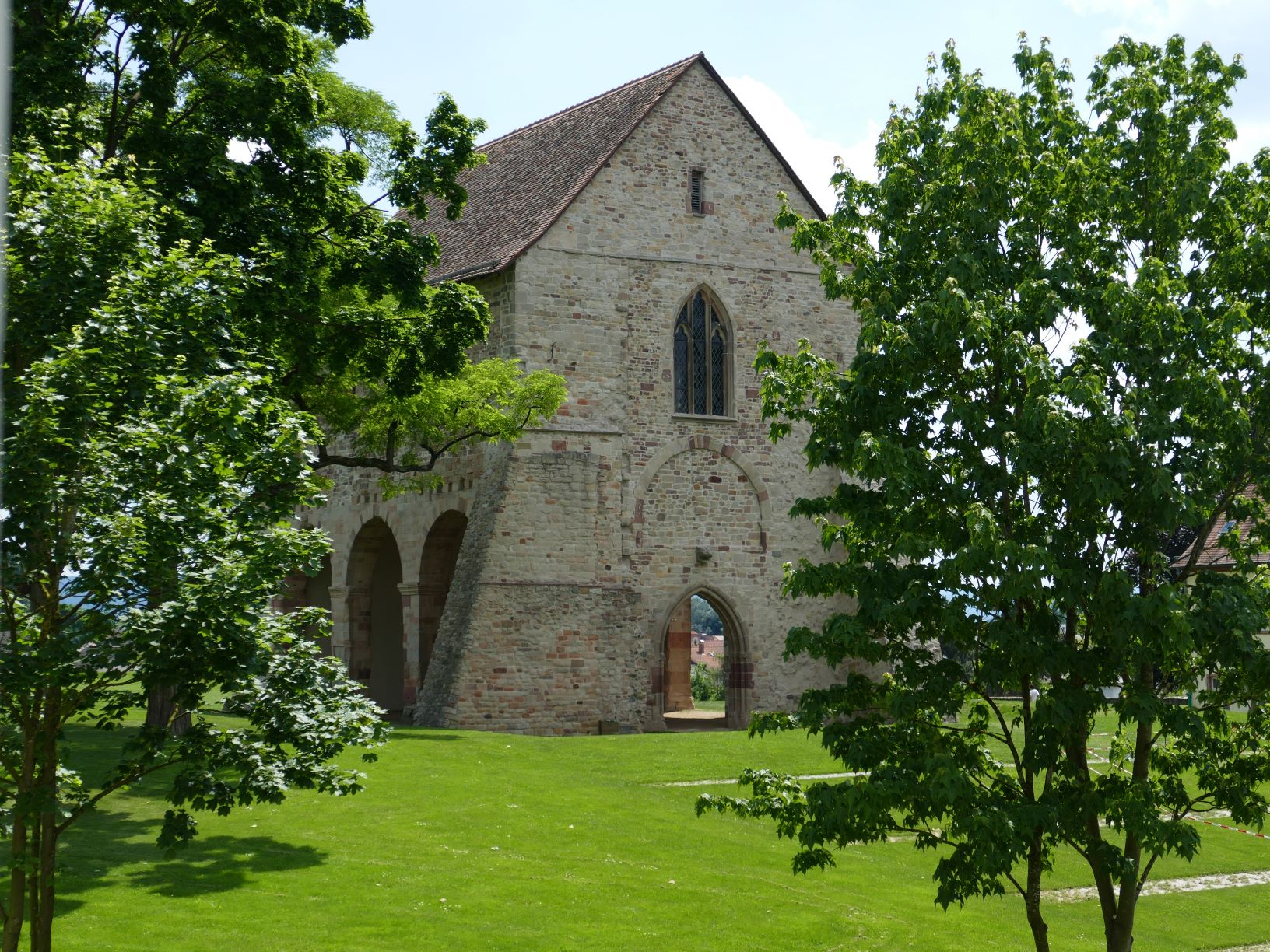 UNESCO Welterbe Kloster Lorsch