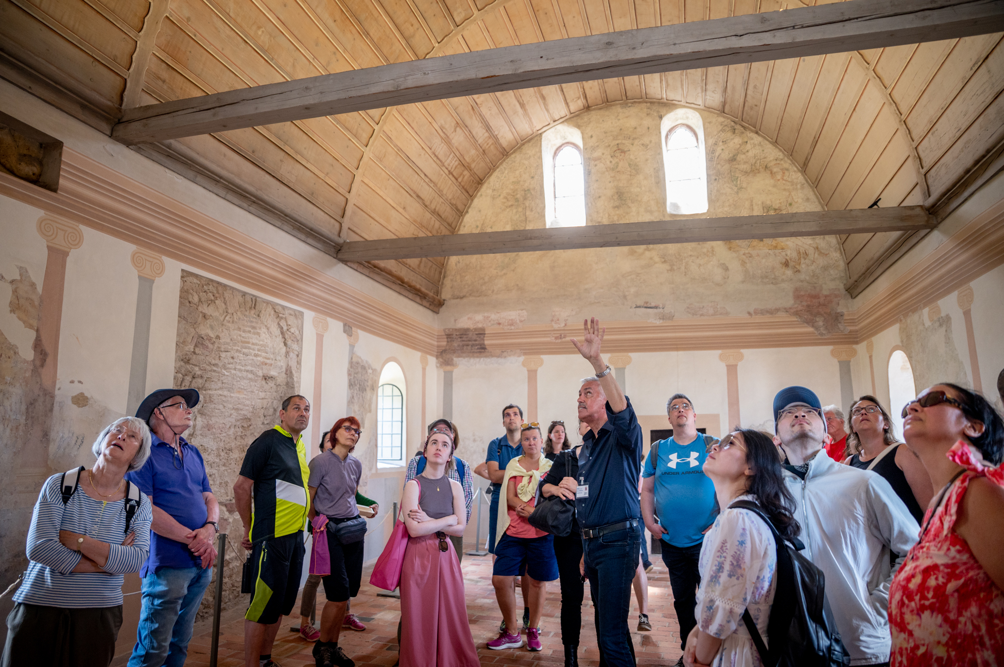 UNESCO Welterbe Kloster Lorsch
