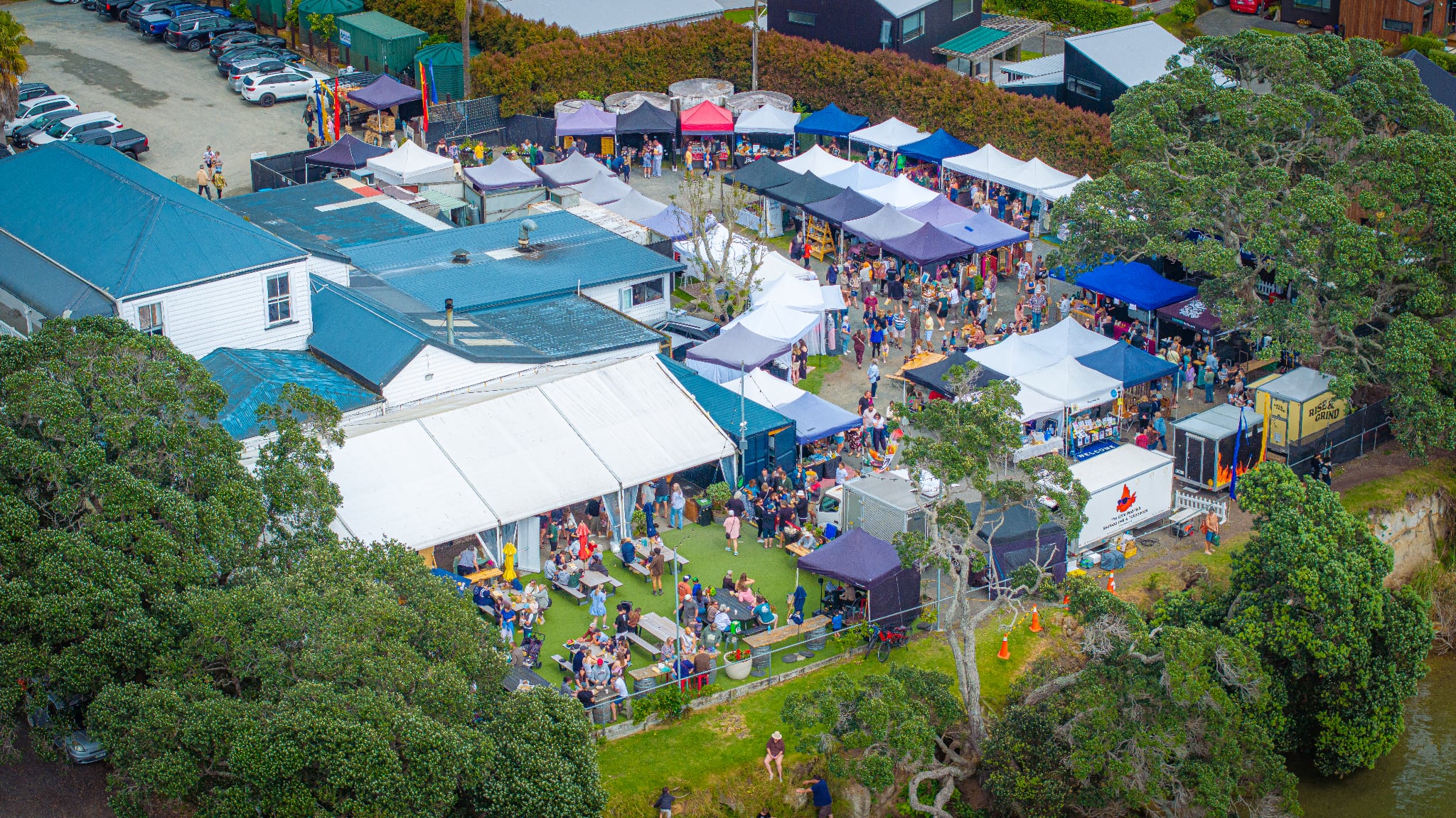 Mangawhai Tavern Market