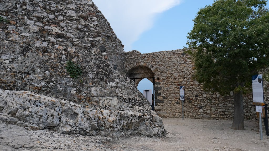 Castello di Taormina