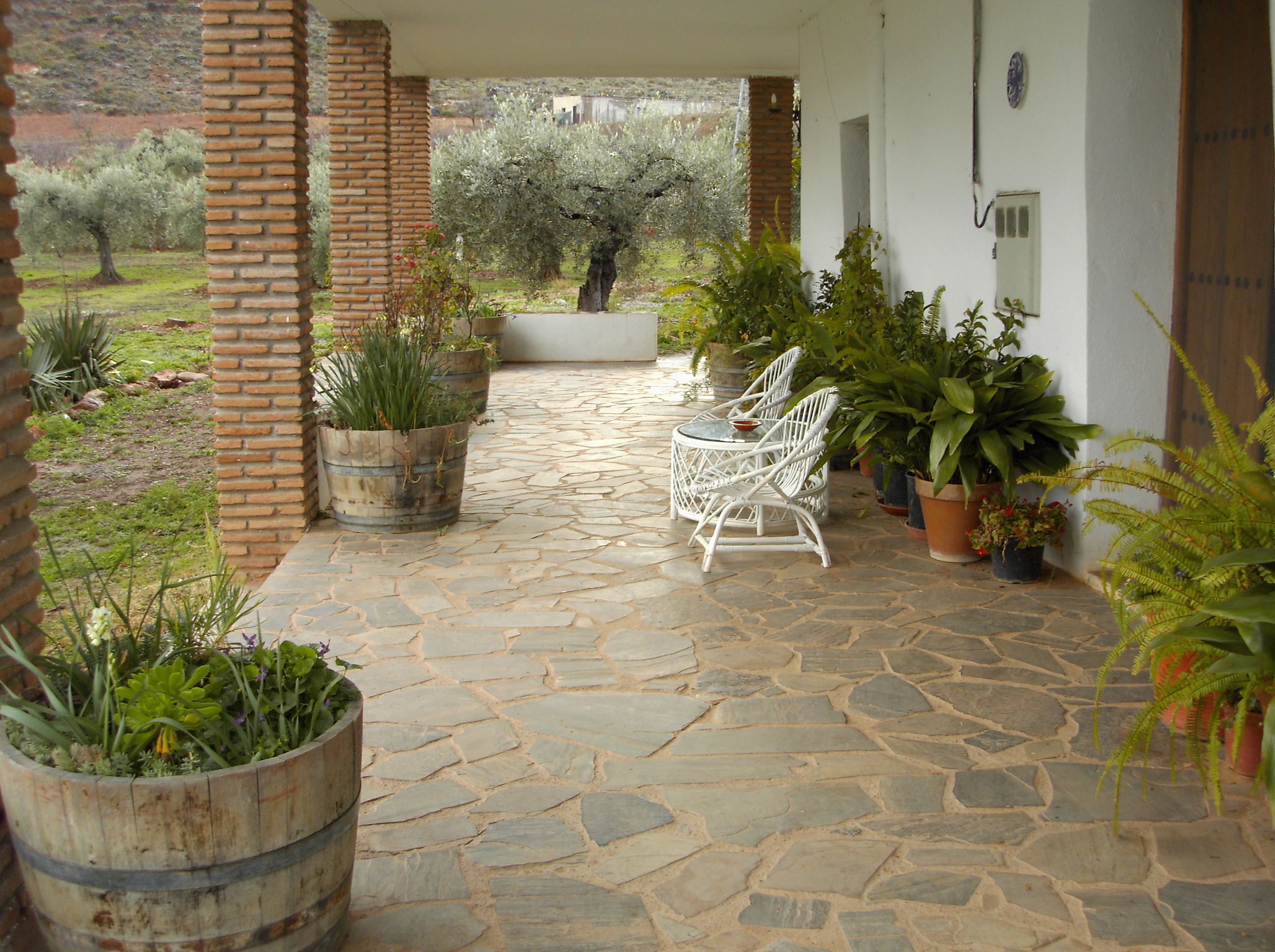 CORTIJO EL CURA ECO-BODEGA