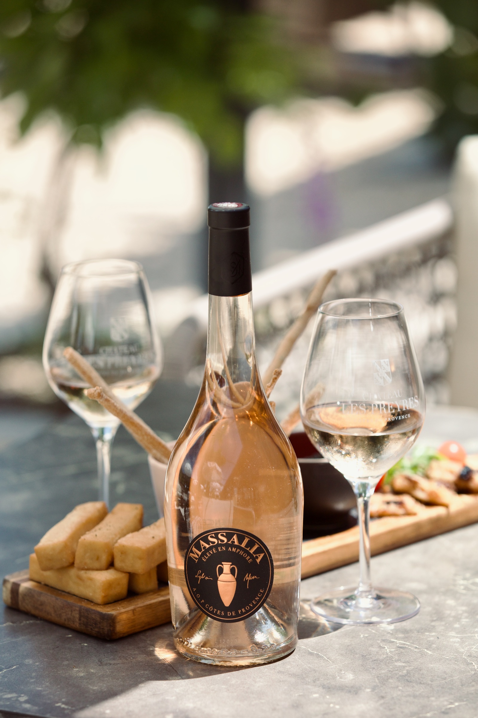 Chateau Les Preyres