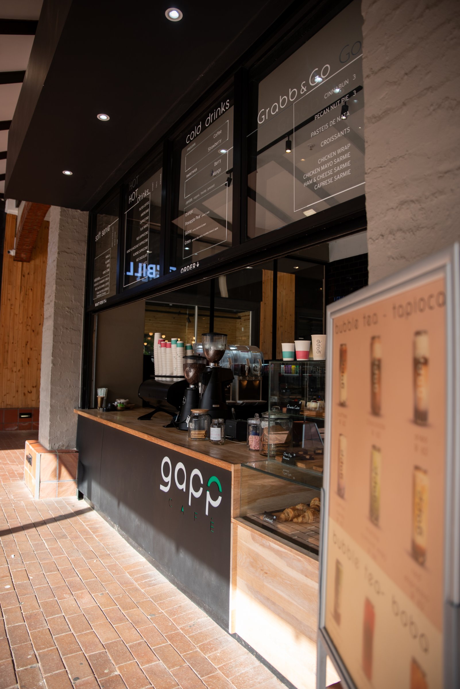 Gapp Café