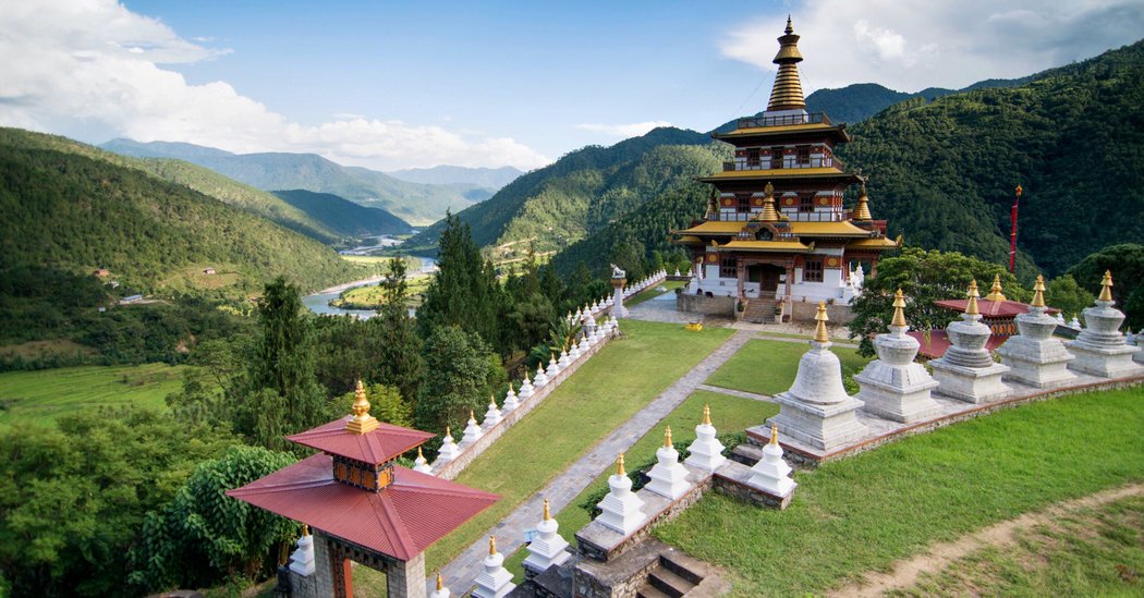 Bhutan First Adventure