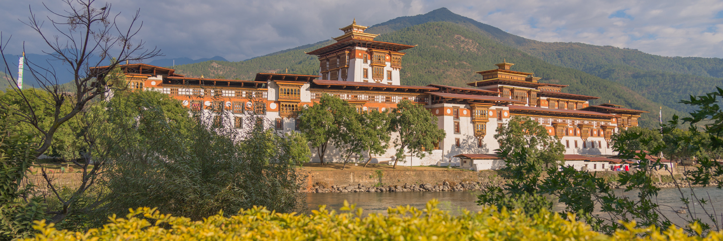 Bhutan First Adventure