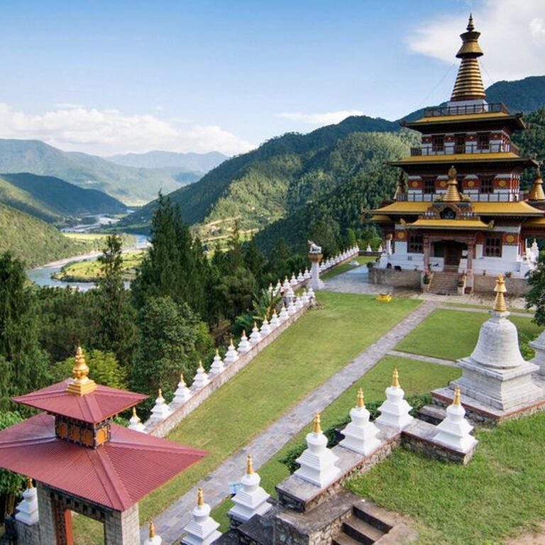 Bhutan First Adventure