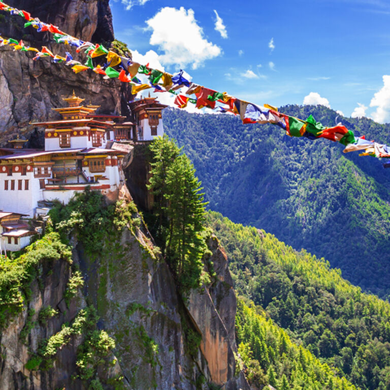 Bhutan First Adventure