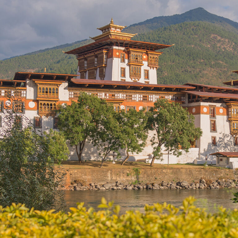 Bhutan First Adventure