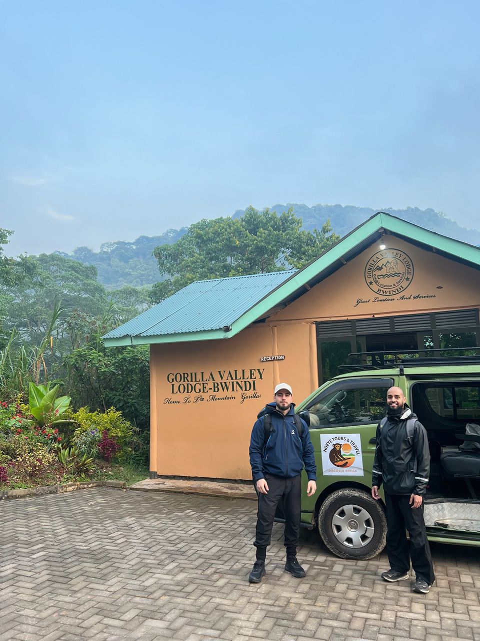 Ngeye Tours and Travel