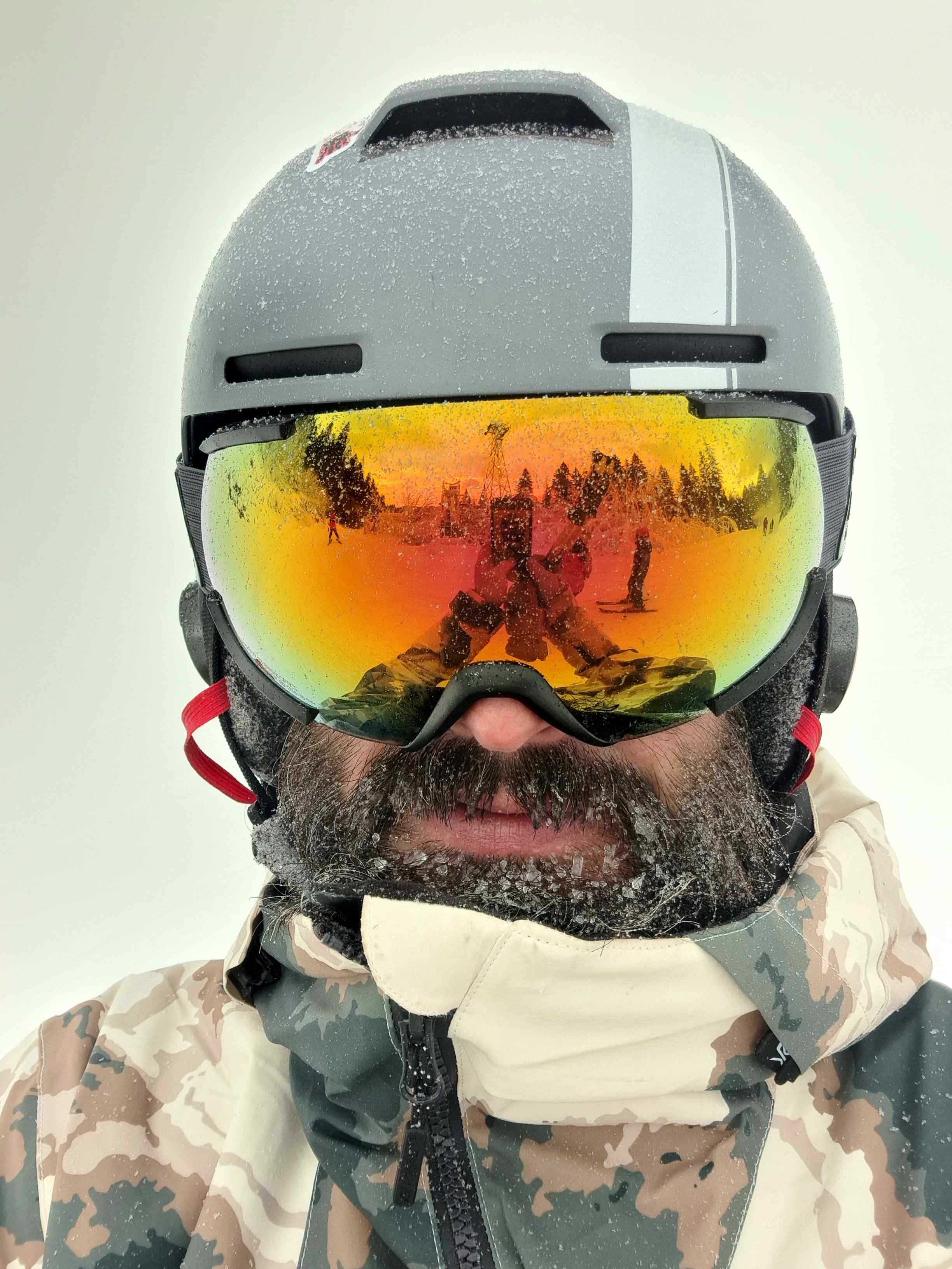 Gino Libardi - ski instructor