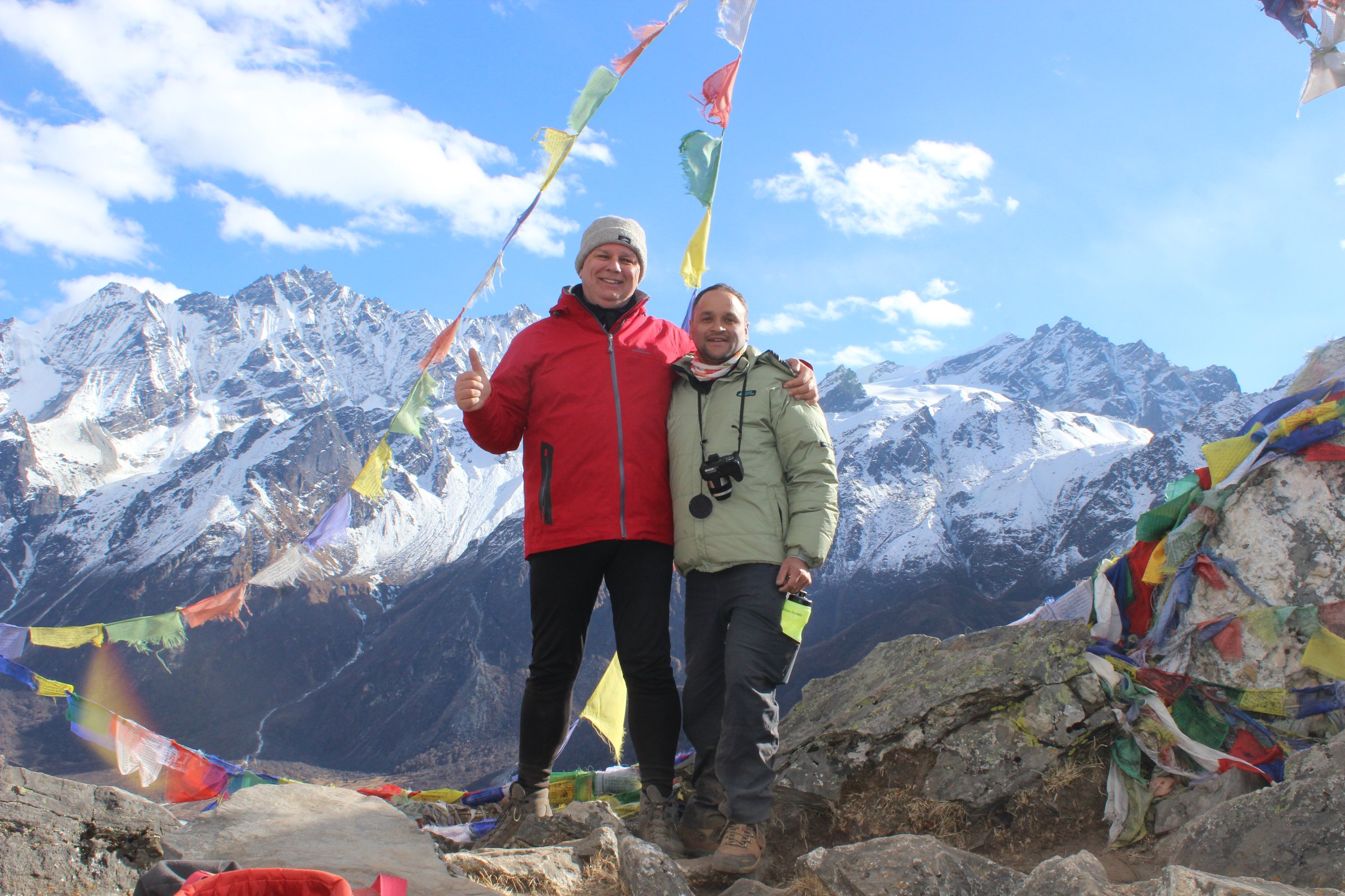 Mountain Hawk Trek